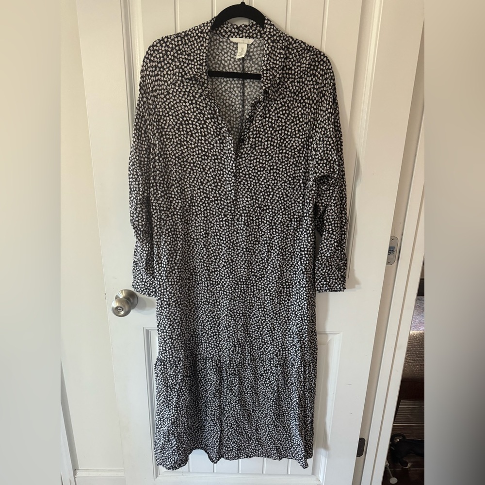 H&M Floral Dress
